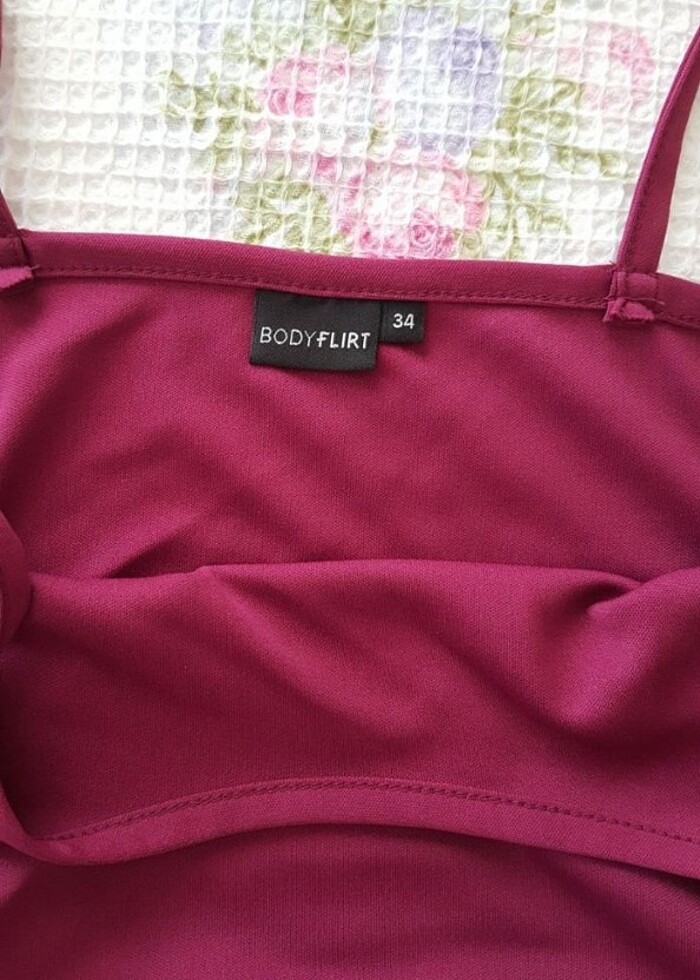 Kadın Elbise - Görsel 5