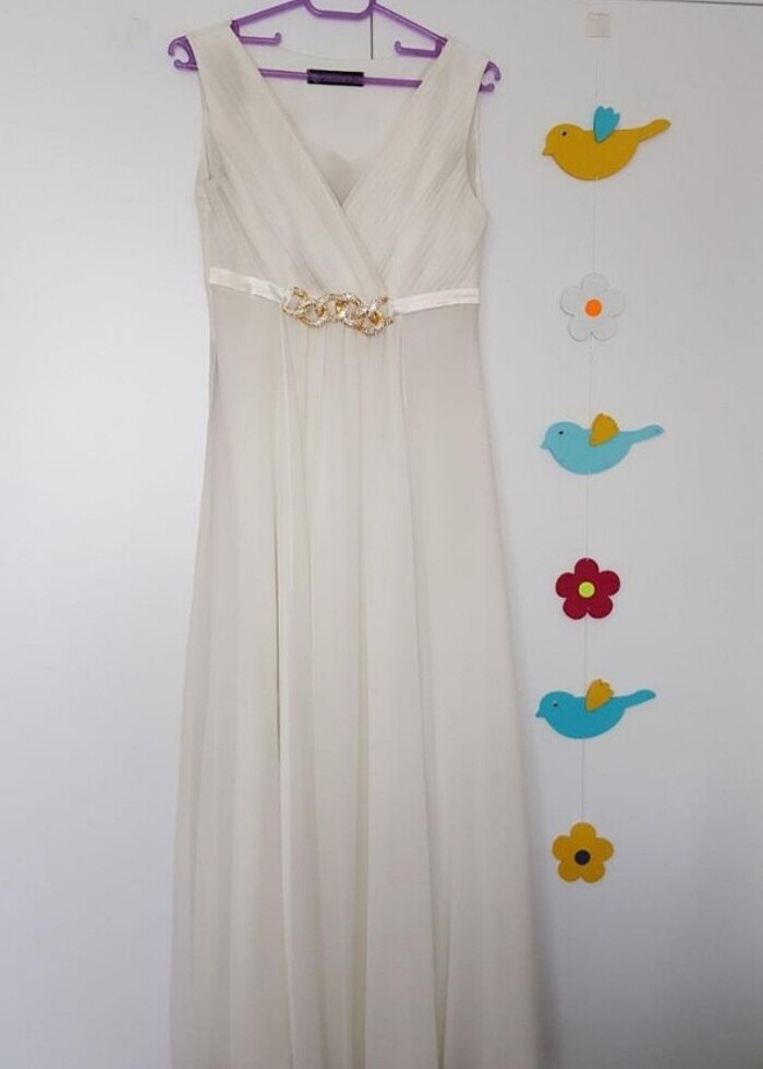 Kadın Abiye Elbise - Görsel 3