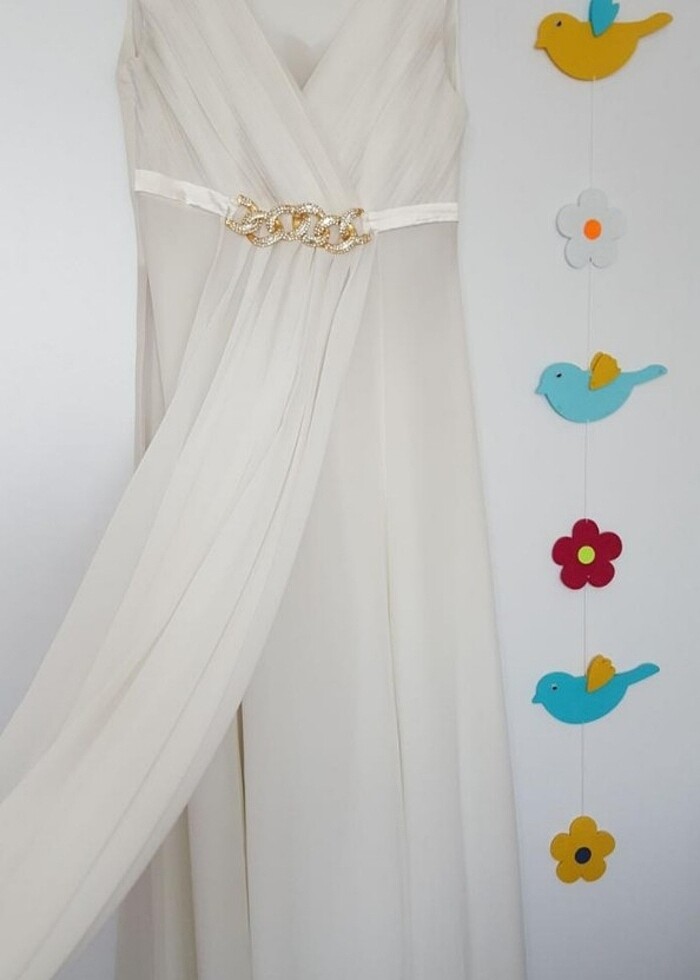 Kadın Abiye Elbise - Görsel 5