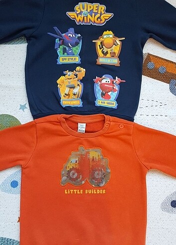 LC Waikiki LC Waikiki Erkek Çocuk Sweatshirt
