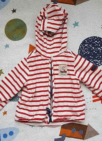 Koton Bebek Mevsimlik Mont