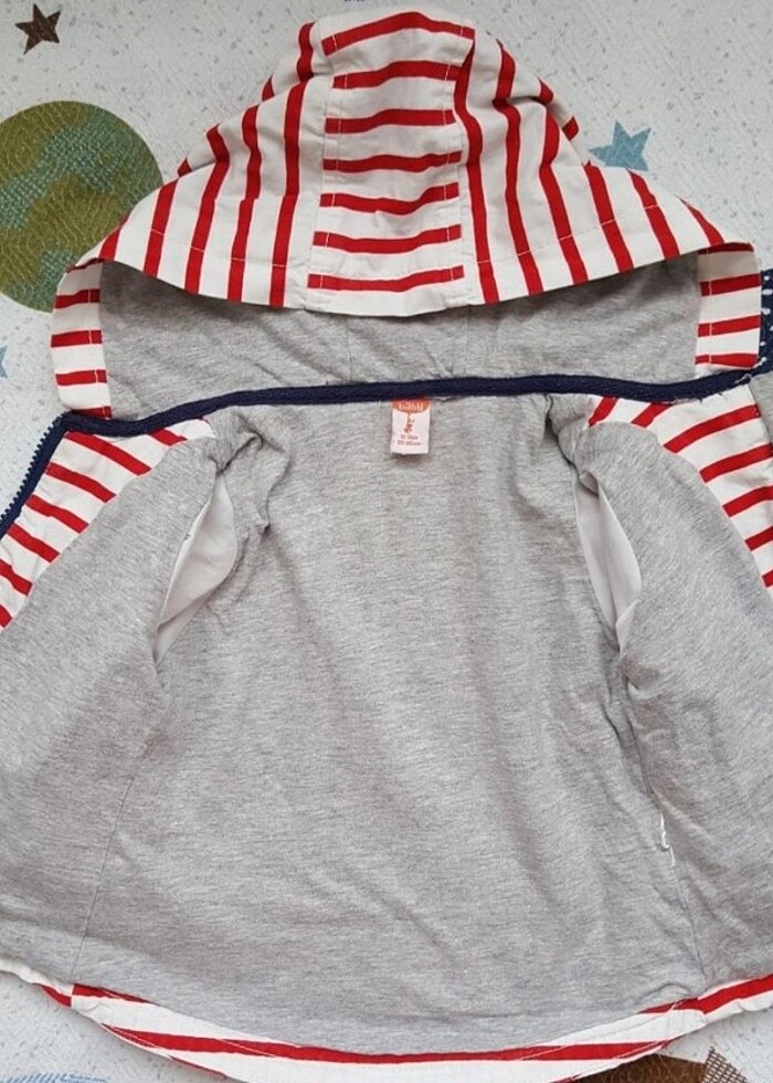 Koton Bebek Mevsimlik Mont - Görsel 3