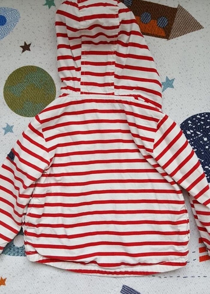 Koton Bebek Mevsimlik Mont - Görsel 2