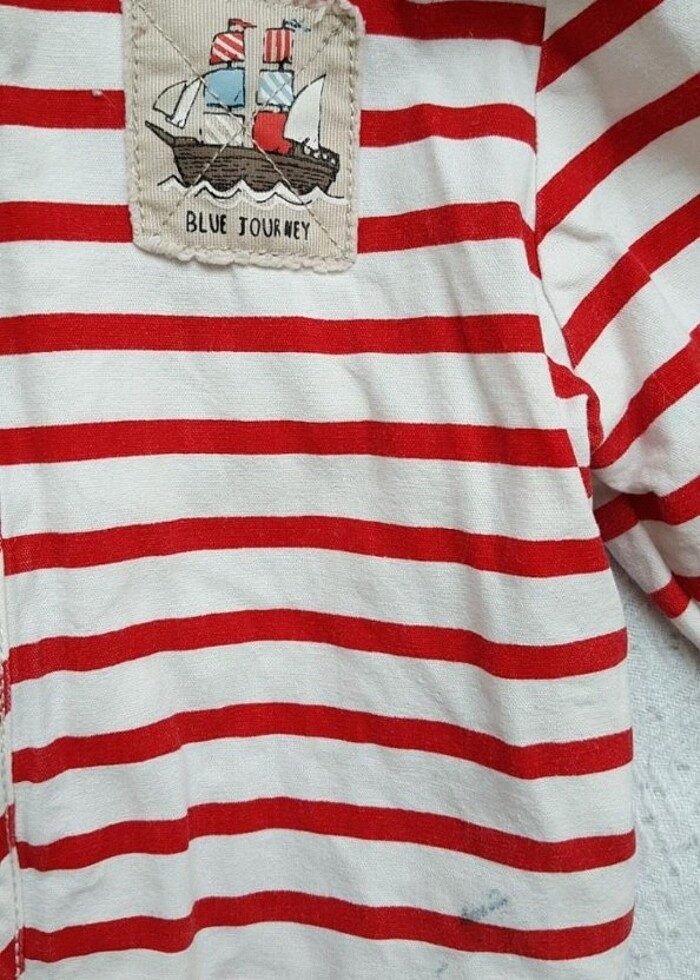 Koton Bebek Mevsimlik Mont - Görsel 5