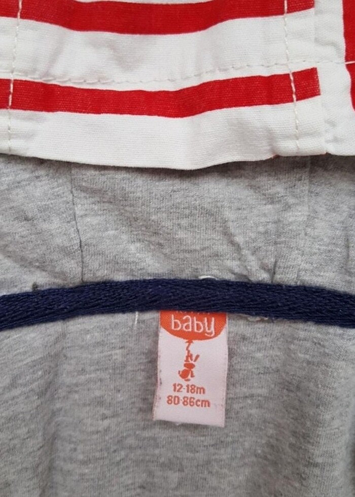 Koton Bebek Mevsimlik Mont - Görsel 4