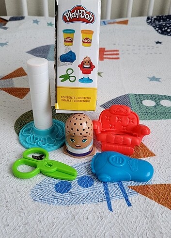 Play-Doh Play Doh Mini Berber Seti