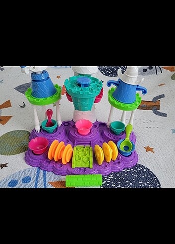 Play Doh Dondurma Dükkanı - İce Cream - Görsel 9
