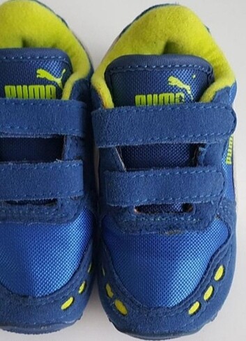 Puma Bebek Ayakkabı - Görsel 5
