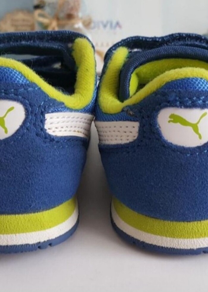 Puma Bebek Ayakkabı - Görsel 3