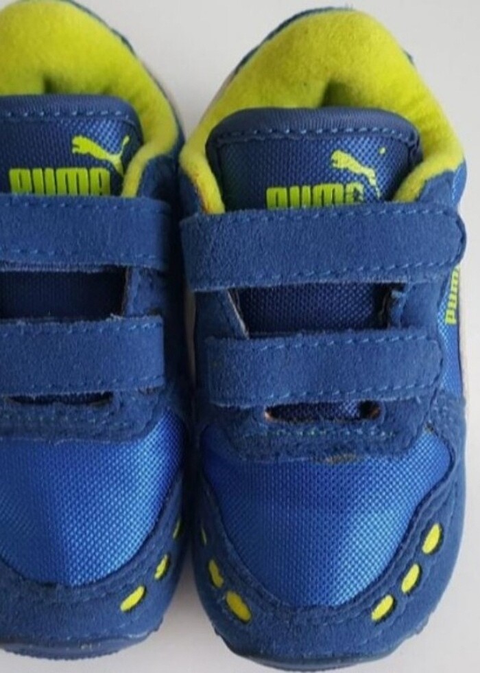 Puma Bebek Ayakkabı - Görsel 5
