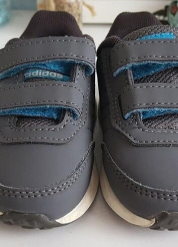 20 Beden Adidas Bebek Spor Ayakkabı