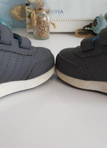 Adidas Bebek Spor Ayakkabı - Görsel 7