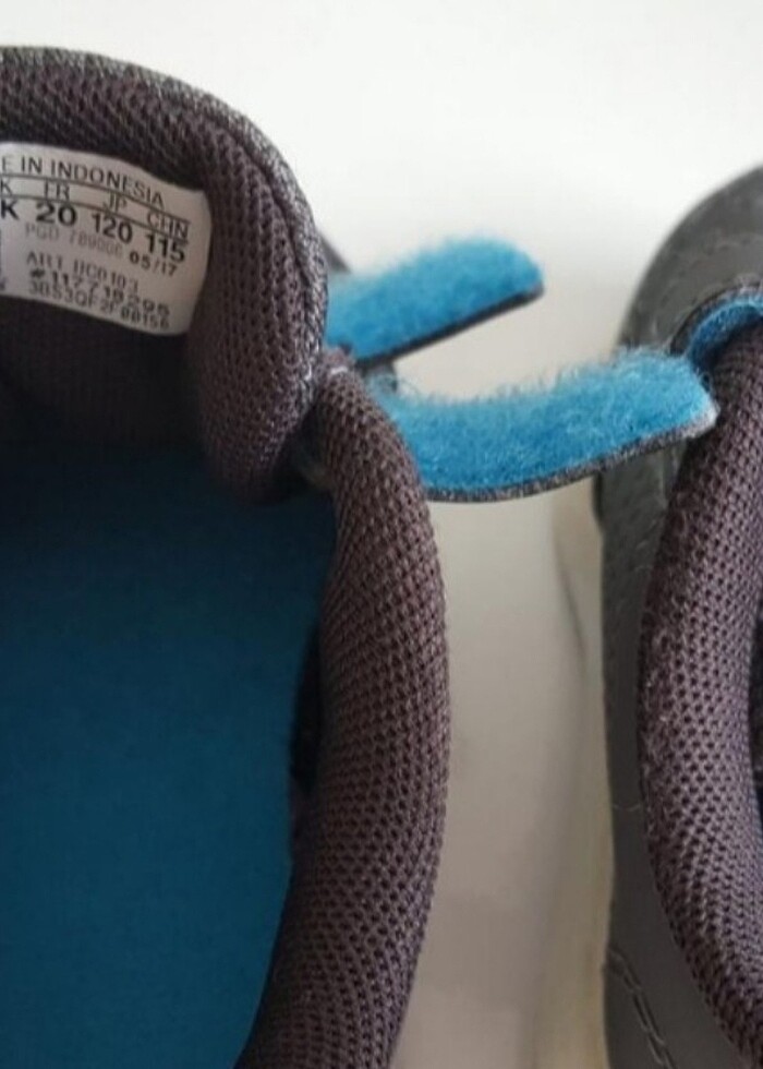 Adidas Bebek Spor Ayakkabı - Görsel 4