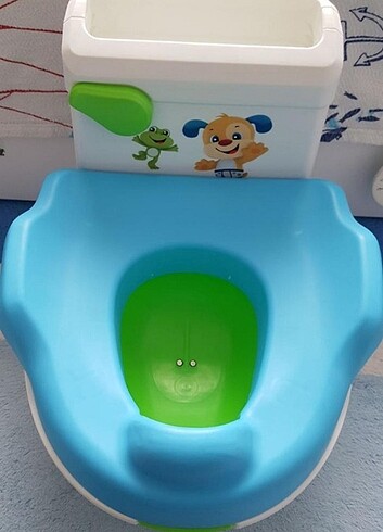  Beden Fisher Price Köpekçiğin Eğitici Tuvaleti