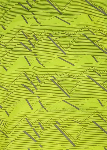 WEDZE ÇOCUK SU GEÇİRMEZ KAYAK MONTU Çift Taraflı Sarı Gri - Görsel 11