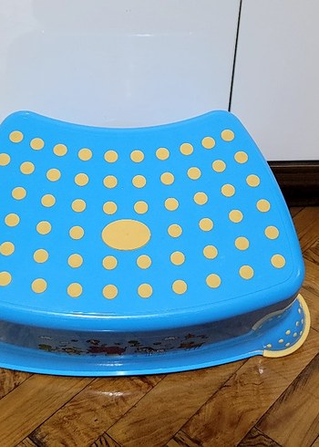 Kaymaz Taban Çocuk Banyo Basamağı - Görsel 7