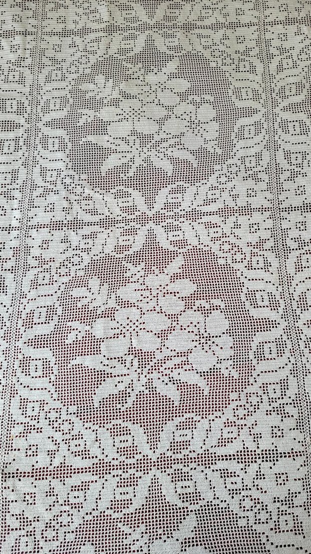 Dantel Saten Kumaşlı Yatak Örtüsü - Görsel 4