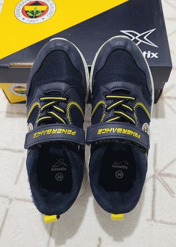 Kinetix Fenerbahçe Erkek Çocuk Spor Ayakkabı - Görsel 7