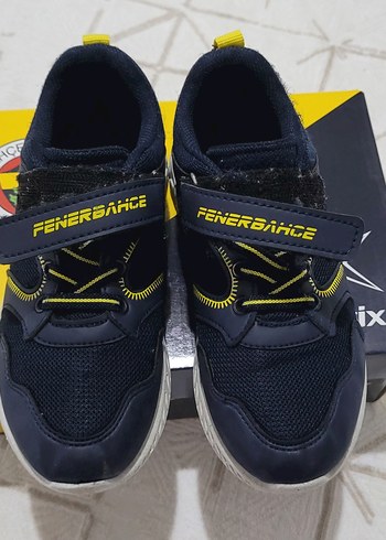 Kinetix Fenerbahçe Erkek Çocuk Spor Ayakkabı - Görsel 8