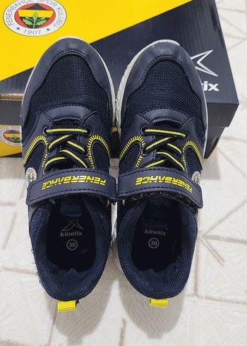 Kinetix Fenerbahçe Erkek Çocuk Spor Ayakkabı - Görsel 2