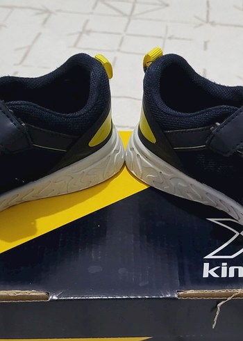 Kinetix Fenerbahçe Erkek Çocuk Spor Ayakkabı - Görsel 5