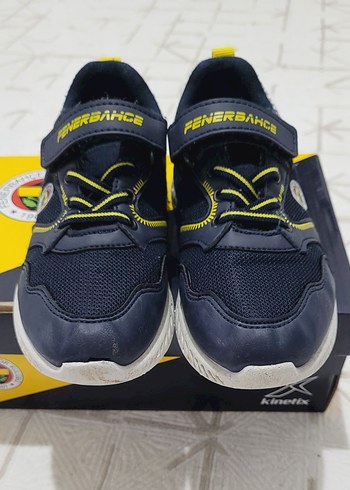 Kinetix Fenerbahçe Erkek Çocuk Spor Ayakkabı - Görsel 4