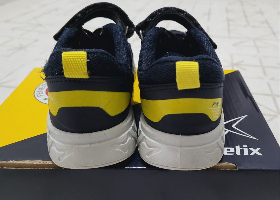 Kinetix Fenerbahçe Erkek Çocuk Spor Ayakkabı - Görsel 3