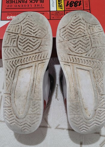 Hummel Erkek Çocuk Spor Ayakkabı - Görsel 10