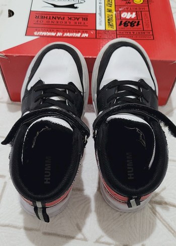 Hummel Erkek Çocuk Spor Ayakkabı - Görsel 2