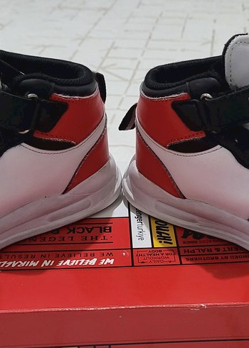 Hummel Erkek Çocuk Spor Ayakkabı - Görsel 3