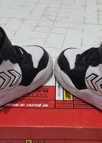 Hummel Erkek Çocuk Spor Ayakkabı - Görsel 5