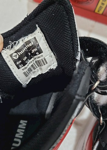 Hummel Erkek Çocuk Spor Ayakkabı - Görsel 9