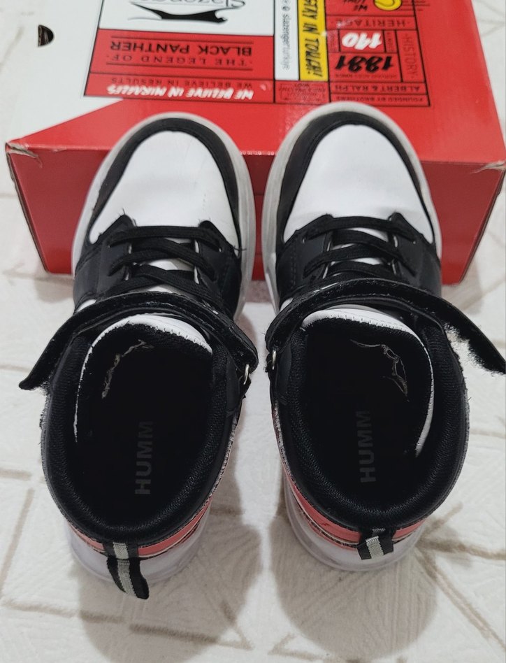 Hummel Erkek Çocuk Spor Ayakkabı - Görsel 2