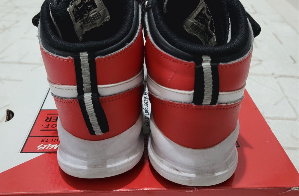 Hummel Erkek Çocuk Spor Ayakkabı - Görsel 4