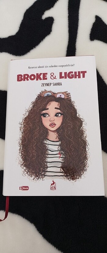 Broke & Light (ciltli posterli ) ~Zeynep Sahra 