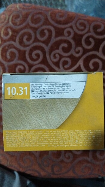 Avon Saç Boyası - Görsel 5