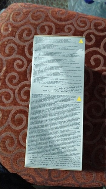 Avon Saç Boyası - Görsel 4