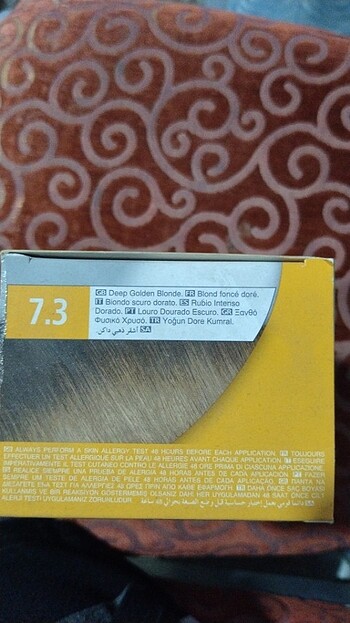 Avon Saç Boyası - Görsel 5