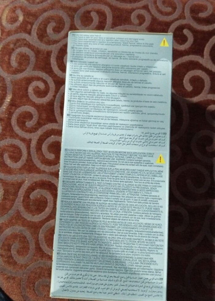 Avon Saç Boyası - Görsel 4