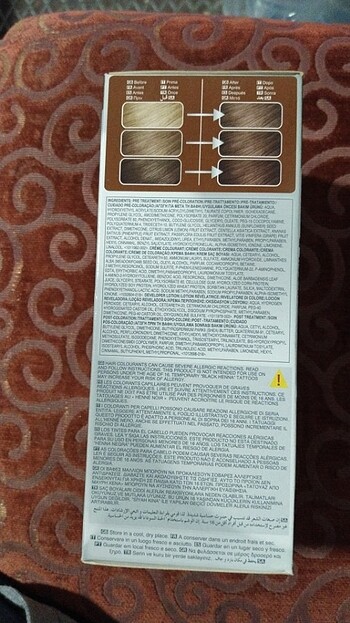 Avon Saç Boyası - Görsel 2