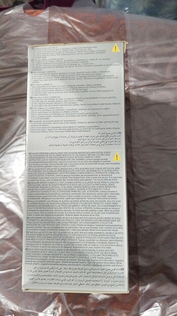 Avon Saç Boyası - Görsel 4