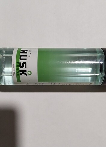 Avon Musk Kolonya - Görsel 7