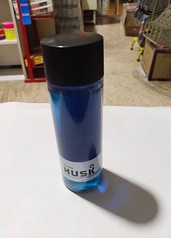 Avon Musk Kolonya - Görsel 9