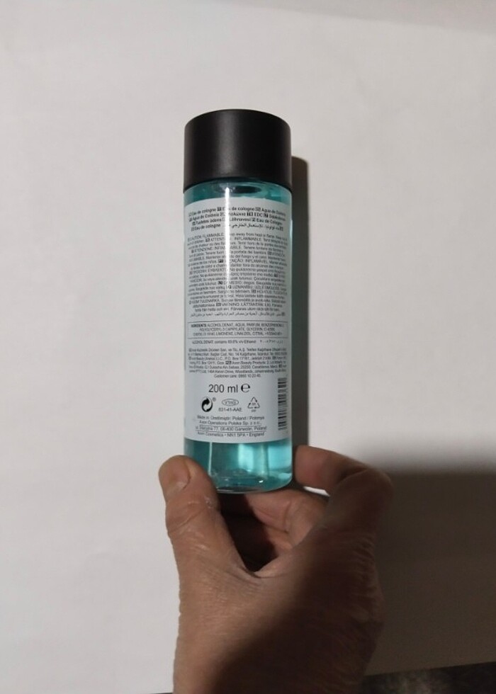 Avon Musk Kolonya  - Görsel 3