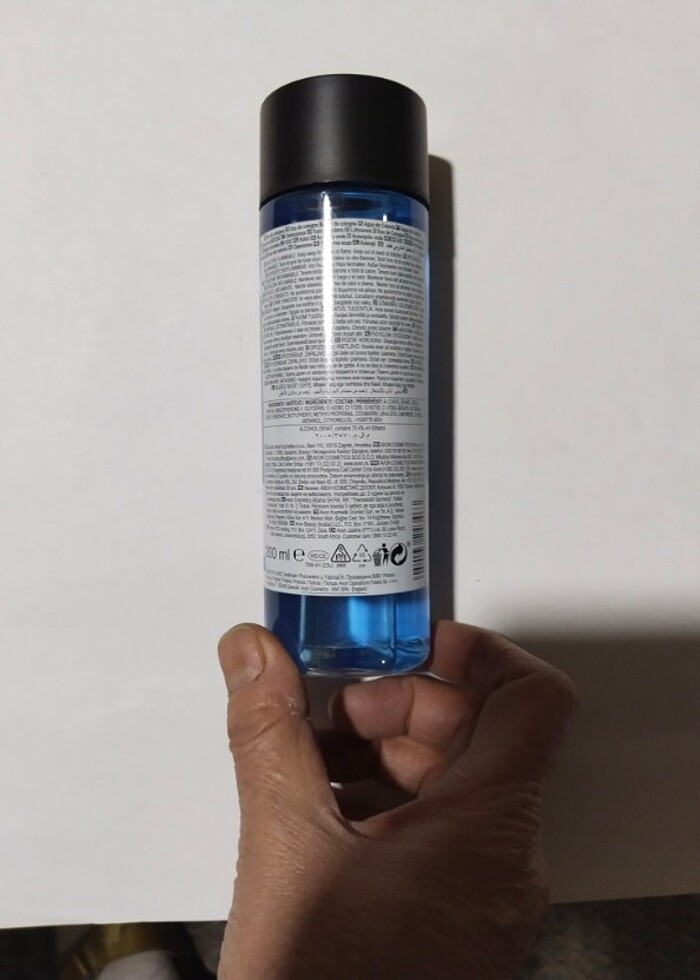 Avon Musk Kolonya  - Görsel 4