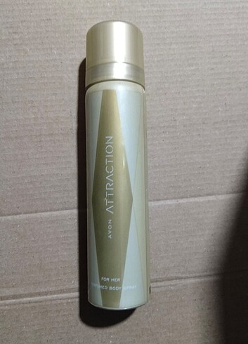  Beden Renk Avon Deodorant 