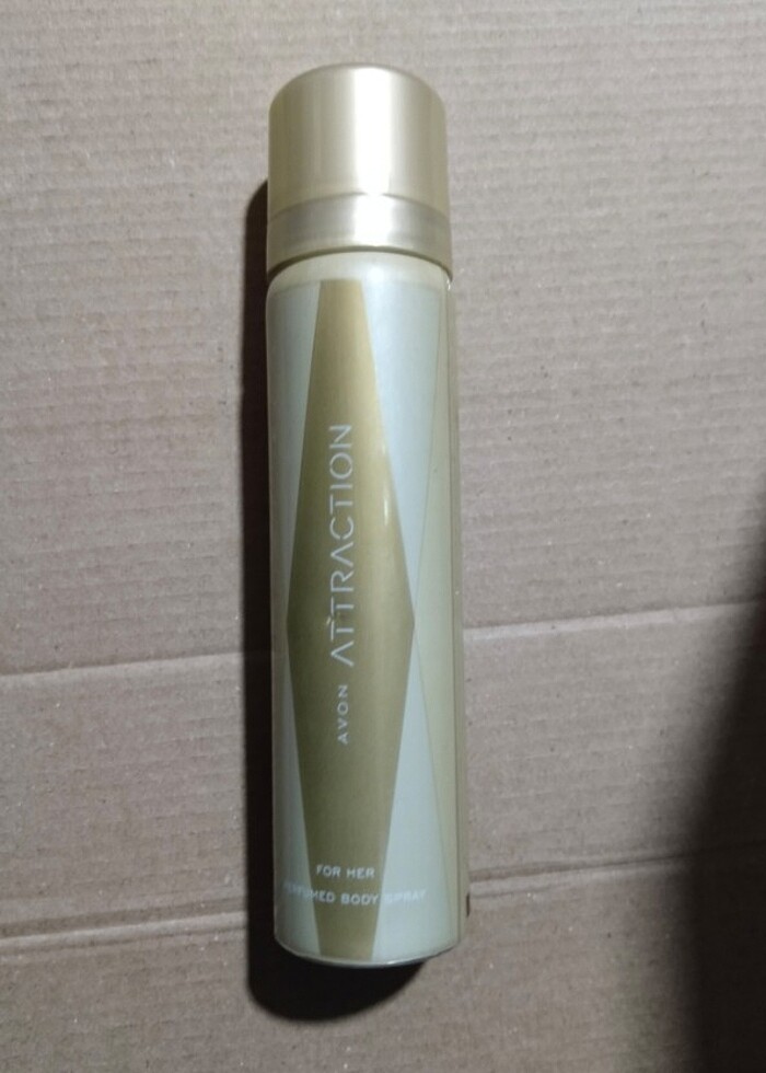 Avon Deodorant  - Görsel 4