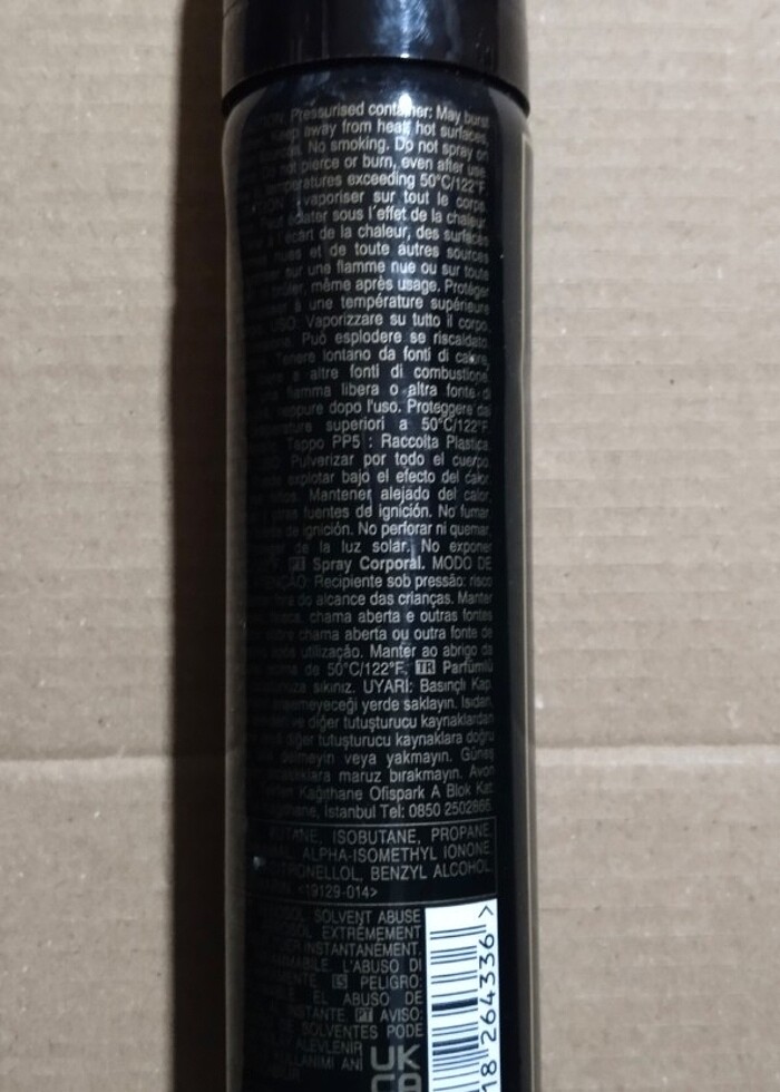 Avon Deodorant  - Görsel 3