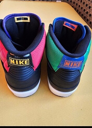 Nike Nike özel seri basketbol Ayakkabısı 39 numara tertemiz ihtiyaç i