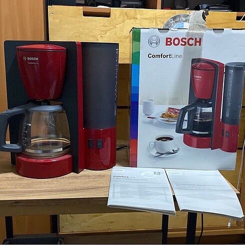 BOSCH FİLTRE KAHVE MAKİNESİ